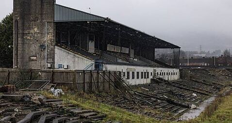 Casement Park motion fails as MLAs reject clawback on profit from non-GAA events
