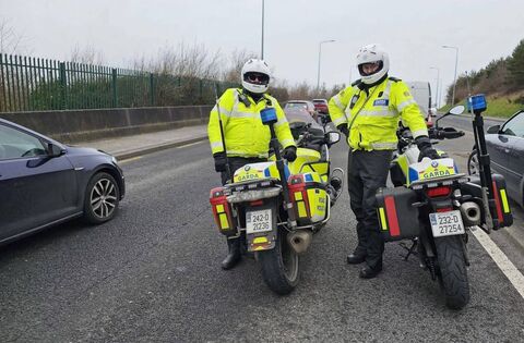 Vehicles were seized for no insurance and on suspicion of being dangerously defective