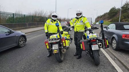 Five drivers arrested on suspicion of drug and drink driving offences in Waterford