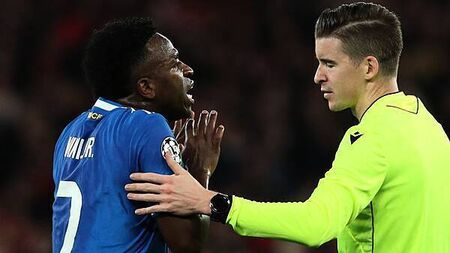 Racists are cowards – Vinicius Junior responds after alleged abuse at Benfica