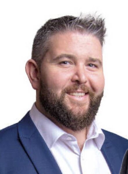 Deputy Conor McGuinness