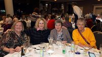 Waterford's older citizens enjoy Pancake Tuesday party at the Tower