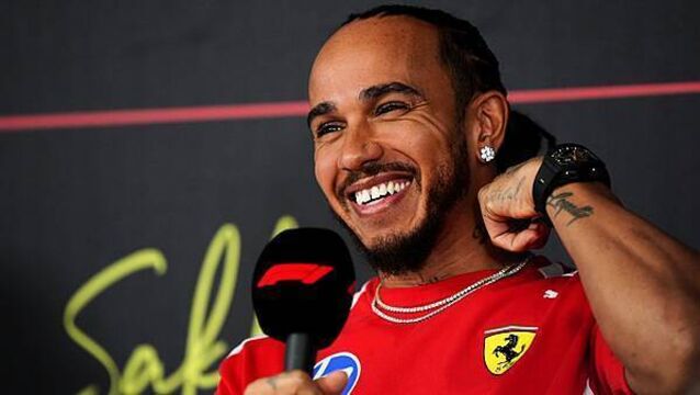 Lewis Hamilton feels in ‘best place’ for a long time ahead of new F1 season