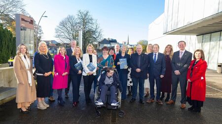 SETU gets additional funding to continue family carers support initiative