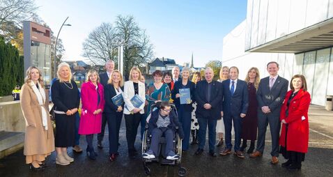 SETU gets additional funding to continue family carers support initiative