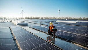 <p>Comeragh has received more applications for solar farms compared to the Waterford City and Dungarvan/Lismore electoral areas of Waterford.</p>