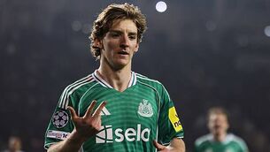 Garry Ringrose praises rugby's progress as he overcomes concussion battles