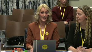 Mother of boy restrained and placed in cupboard urges legislative change