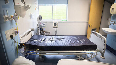 No consultant child psychiatrist working full-time in Kerry, HSE says