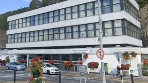 <p>Plunkett Station, Waterford</p> <p>Plunkett Station, Waterford</p>