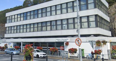 Possibility of express train from Waterford to Dublin is discussed