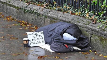 Fifty children living in emergency accommodation over Christmas in Waterford