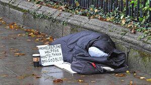 Fifty children living in emergency accommodation over Christmas in Waterford