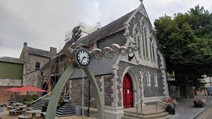 <p>Irish Museum of Time</p> <p>Irish Museum of Time</p>