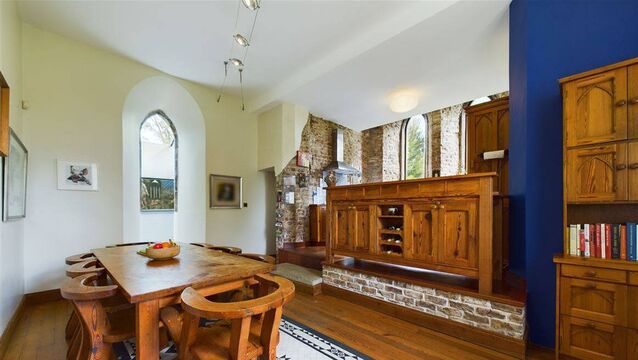 Waterford Property: Stunning renovation of church into thoughtful home