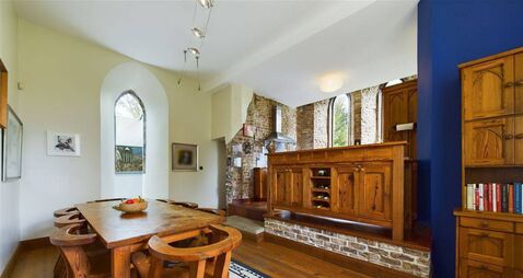 Waterford Property: Stunning renovation of church into thoughtful home
