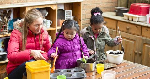 Clarity called for in Waterford on commercial rates for childminders and early years services