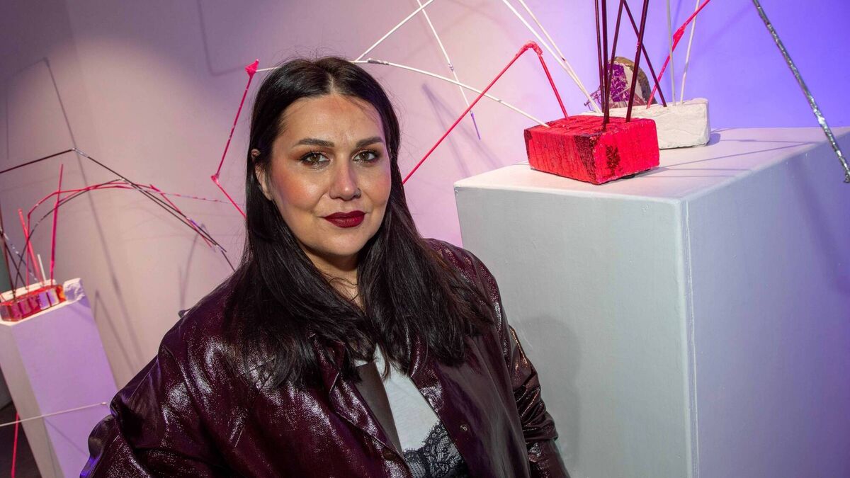In Photos: GOMA graduate award exhibition coming to a conclusion this weekend