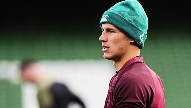 Andy Farrell backs Sam Prendergast to bounce back from being dropped