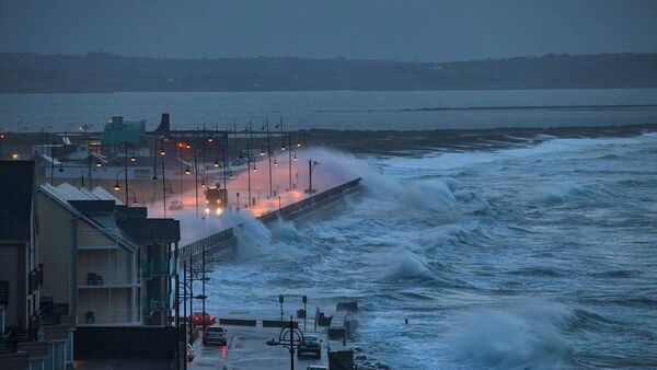 90 incidents responded to across Waterford during recent storms