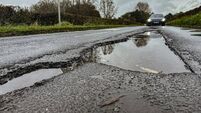 Waterford needs €8million in emergency road funding