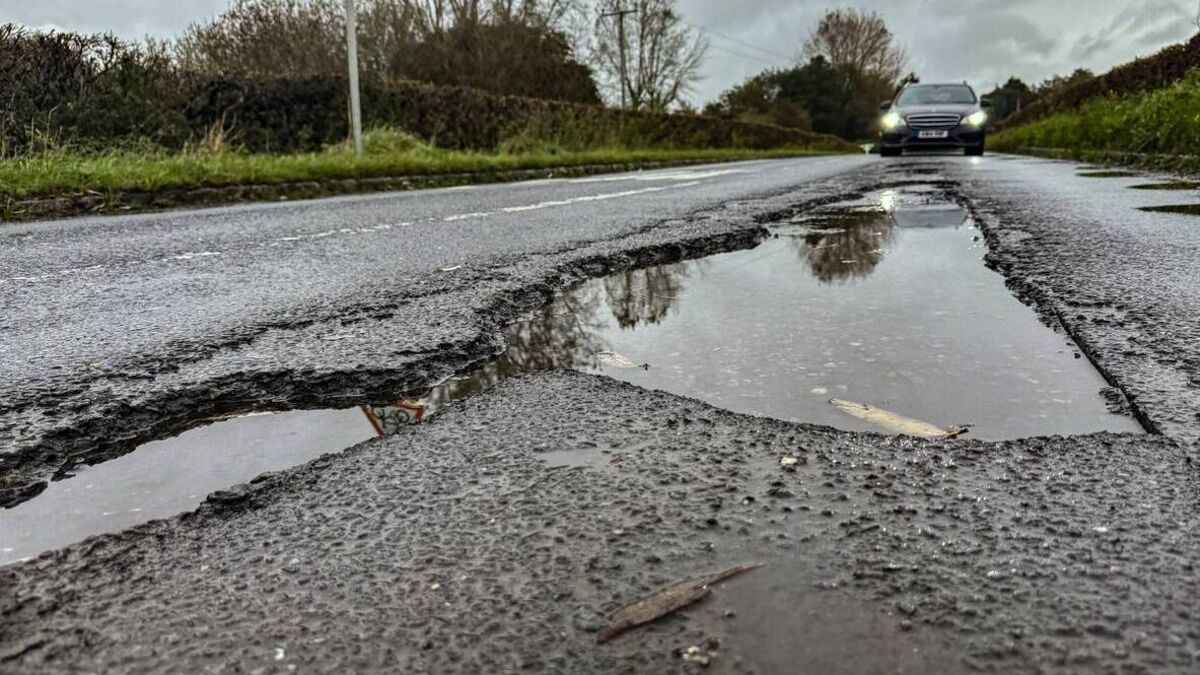 Waterford needs €8 million in emergency road funding