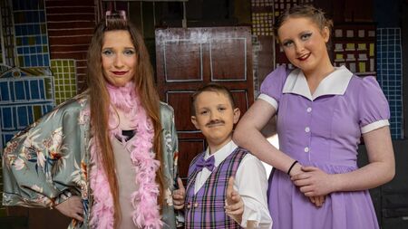 In Photos: Ballyduff Youth Drama's 'Orphan Annie' in County Waterford