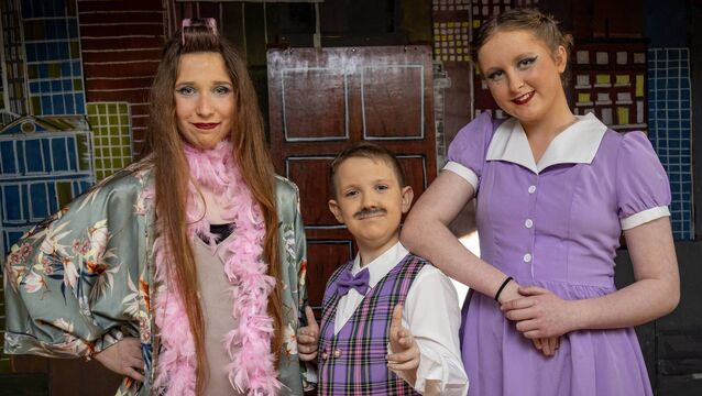 In Photos: Ballyduff Youth Drama's 'Orphan Annie' in County Waterford