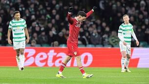 Jerseys worn inside out as Bohs back campaign for incurable skin condition