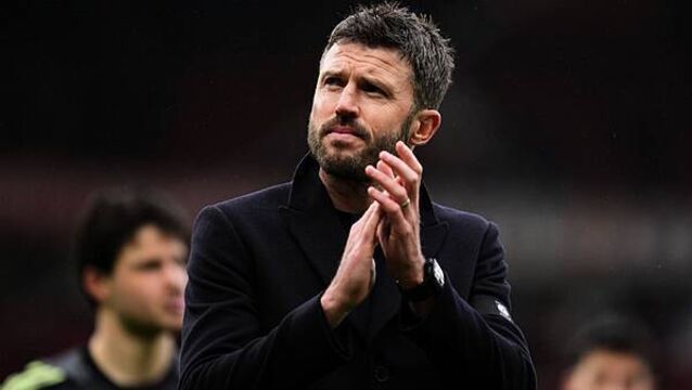 Michael Carrick ‘proud’ of Man Utd’s diversity after Jim Ratcliffe comments