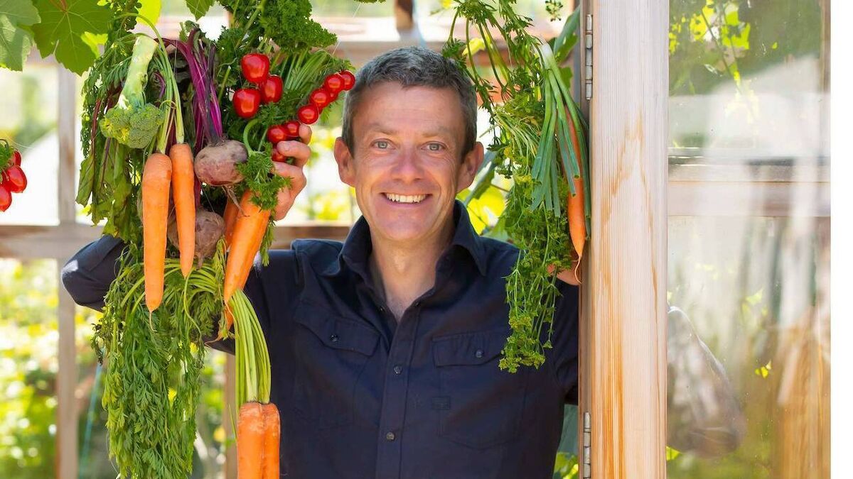 Michael Kelly returns to TV in new series 'Our Farm – A GIY Story'