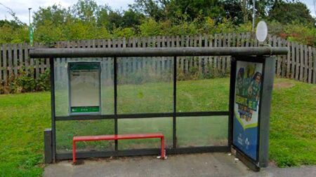 Local bus shelters come from Germany at a cost of €30,000 each