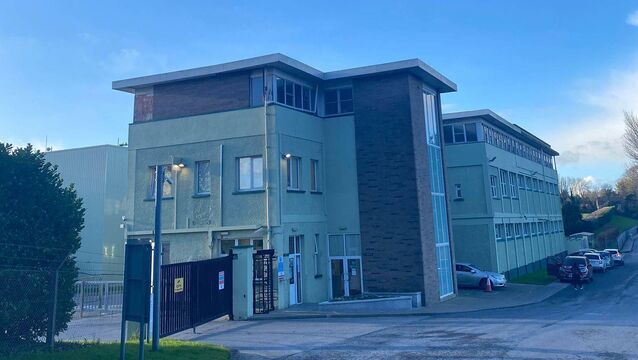 <p>The ABP meat processing factory in Ferrybank. Photo: Libby Marchant</p>