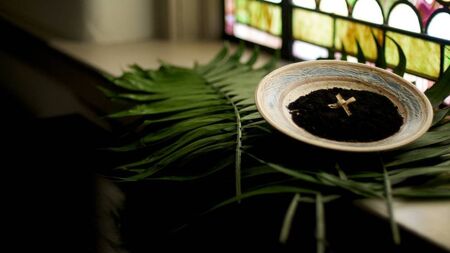Fr Liam Power: The Season of Lent
