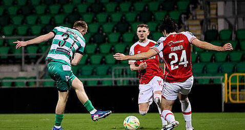 League of Ireland wrap: Rovers beat St Pats in Tallaght, Bohs beat Derry City