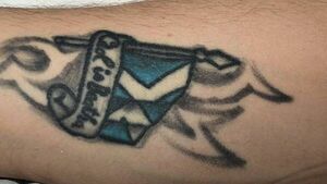 Gardaí release tattoo image to help identify Temple Bar attack victim as two men are arrested