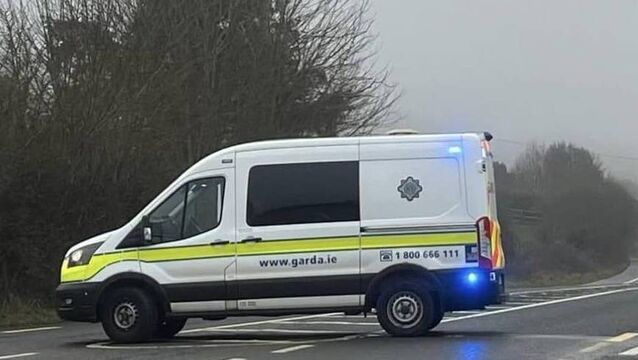 Gardai confirm Tramore road accident as fatal 