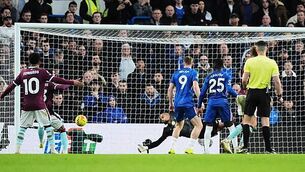 Brighton mark James Milner’s record-breaking appearance with win at Brentford