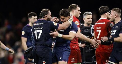 Scotland seal dramatic victory over Wales