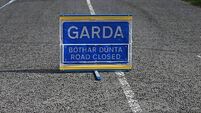 Man and woman die in Co Waterford collision