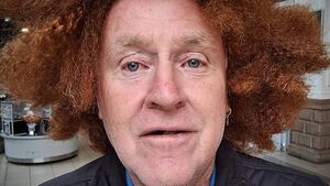 Love is in the 'hair'