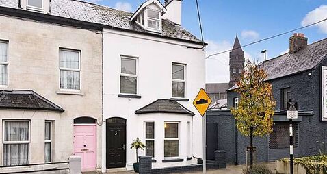 Three stylish urban homes worth a look