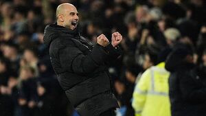 Man City never give up – Pep Guardiola fires title rivals Arsenal a warning