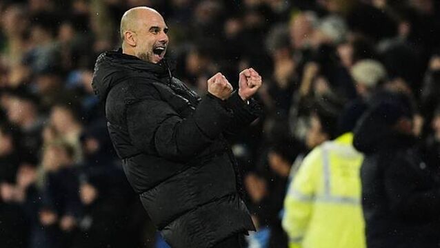Man City never give up – Pep Guardiola fires title rivals Arsenal a warning