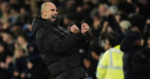 Man City never give up – Pep Guardiola fires title rivals Arsenal a warning