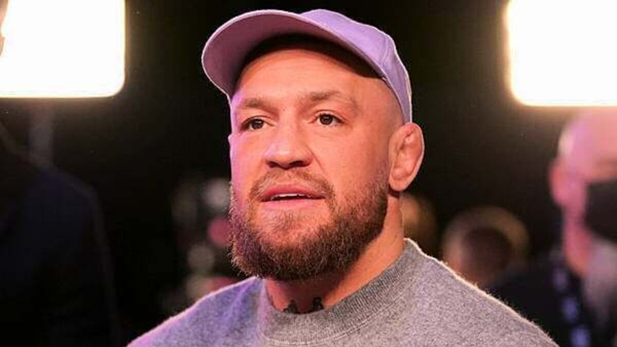 Conor McGregor teases 'no name' foe for UFC comeback