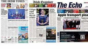 Two men and a woman killed in Co Tyrone road crash named