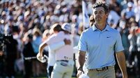 Rory McIlroy rues weekend of missed chances as Los Angeles crown just eludes him