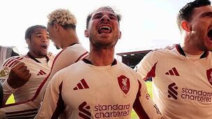 Virgil van Dijk says ‘progress’ made in talks over new Liverpool contract Virgil van Dijk says ‘progress’ made in talks over new Liverpool contract