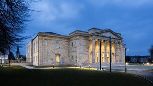 <p>It is alleged that as a result of the attack, the victim required plastic surgery and 13 stitches.</p>